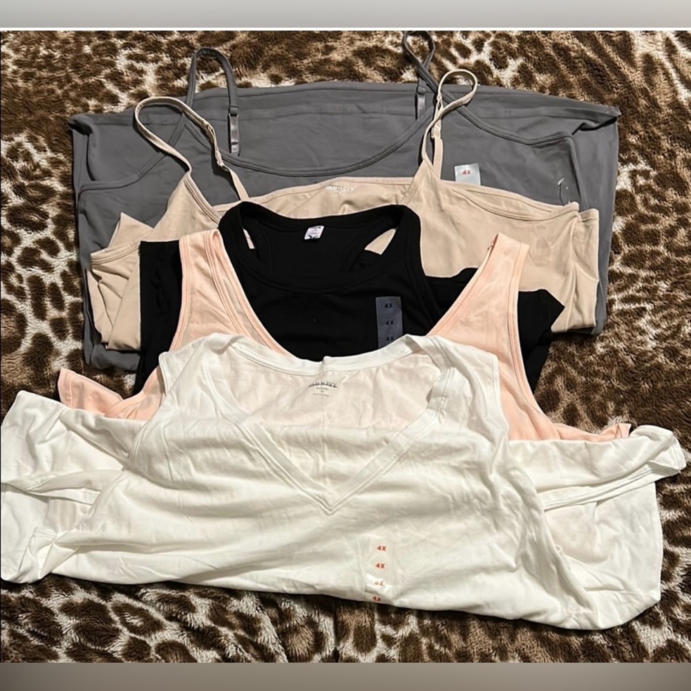 Old Navy Tank Top Bundle